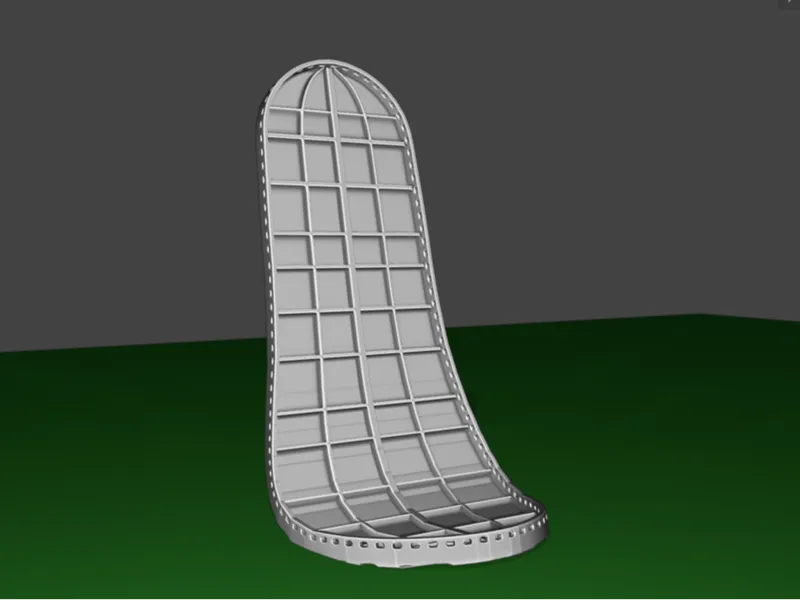 Crochet sole v2