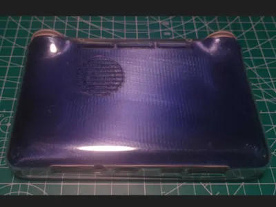 Ayn Thor - Printable Bottom Shell