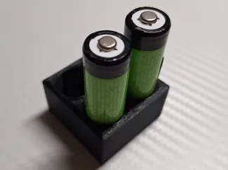 Easy Print AA Battery Stand (Support Free)