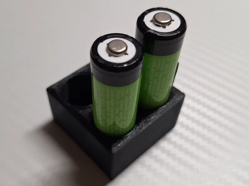 Easy Print AA Battery Stand (Support Free)