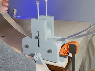 Bemding Tool Flat Bar
