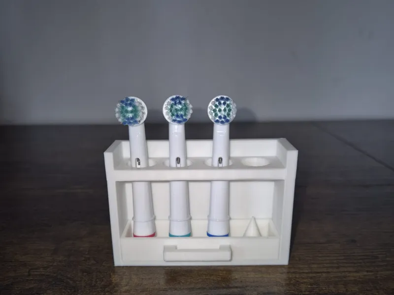 electric toothbrush holder