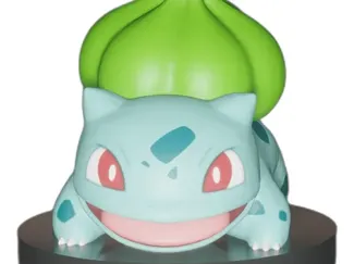 figure of bulbasaur