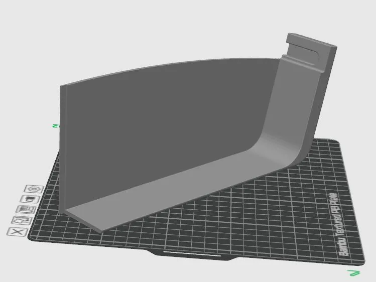 Bosch Electronic Fridge - Refrigerator Shelf