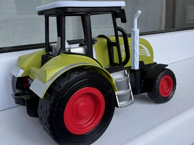 Tractor tyres