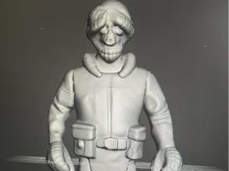 The Last Starfighter Grig