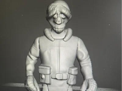 The Last Starfighter Grig