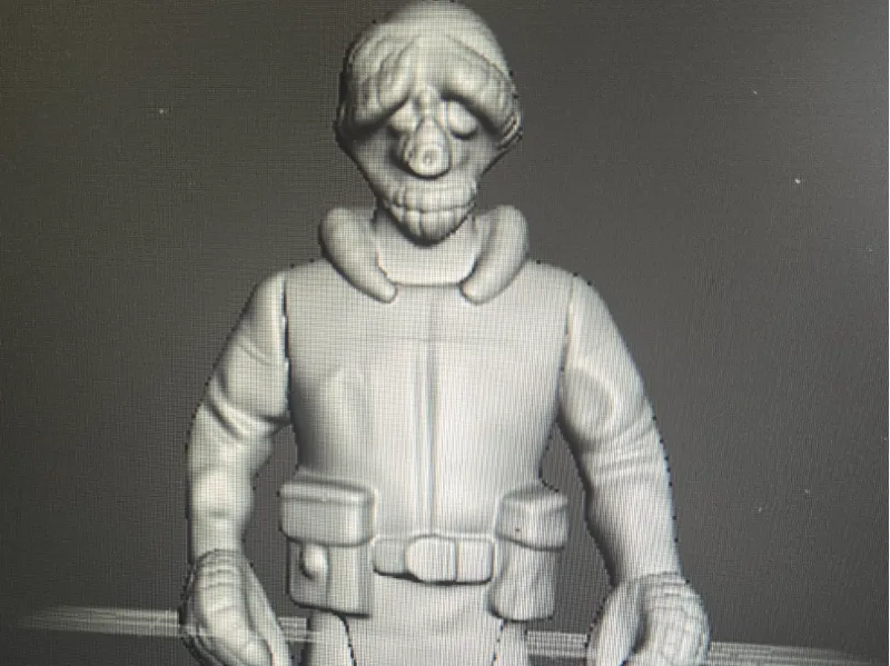 The Last Starfighter Grig