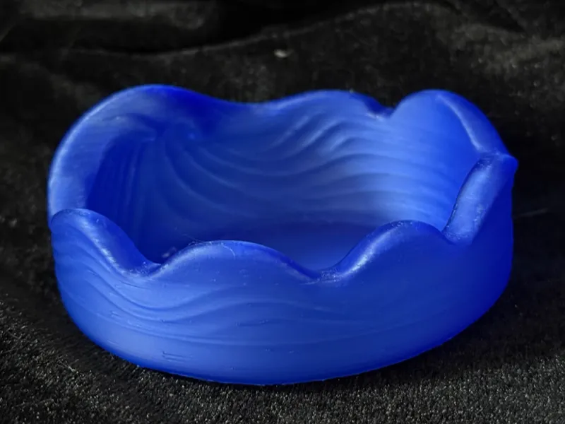 海浪 烟灰缸