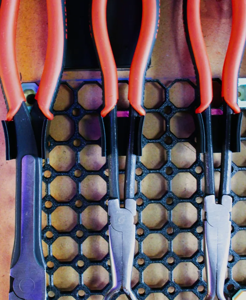 Multiboard - Sunex Pliers Hanger