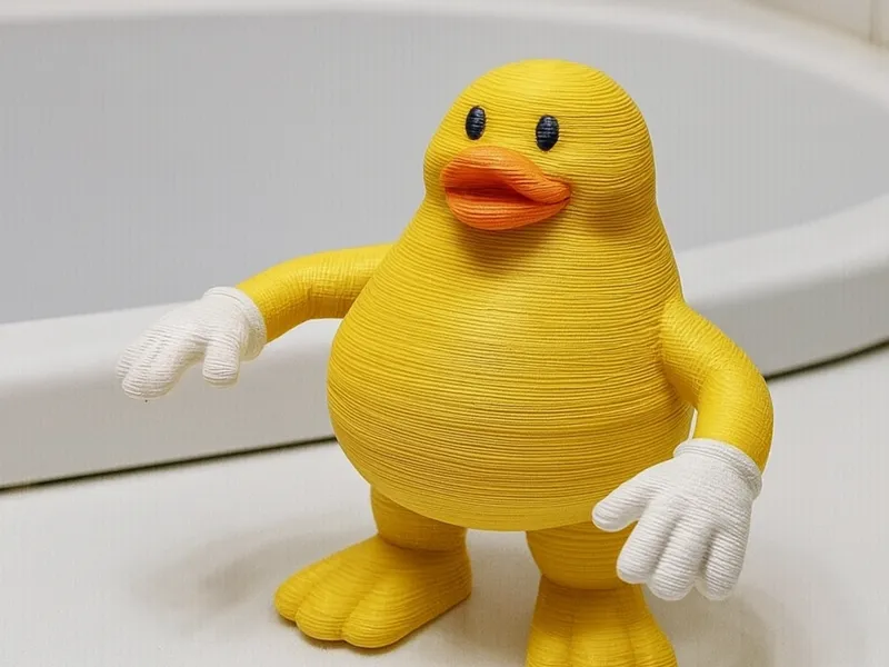 XD pato