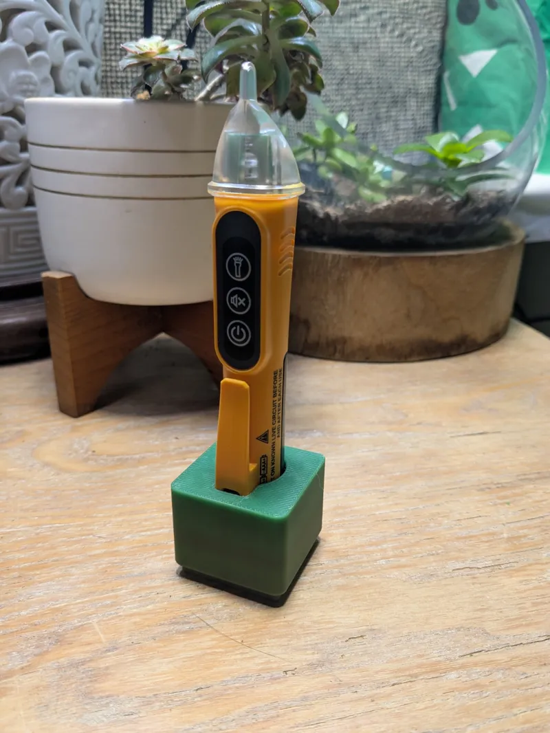 Ideal Voltage Detector - Gridfinity Bin