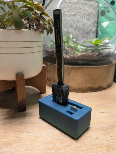 Pittsburgh 4" Caliper - Gridfinity Bin