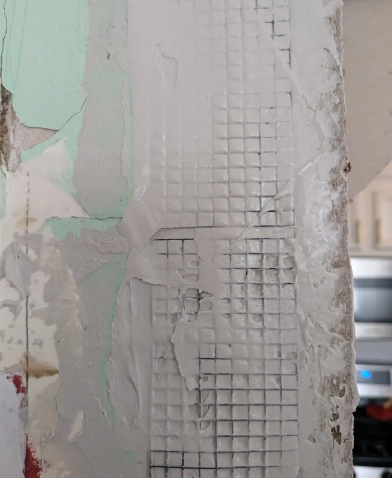 Drywall Mesh Tape