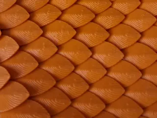 Écailles de dragon