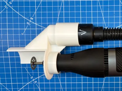 HOTO Rotary Tool Dust Extractor