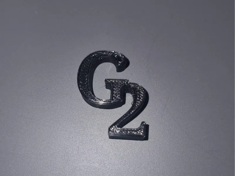 G2 Keychain