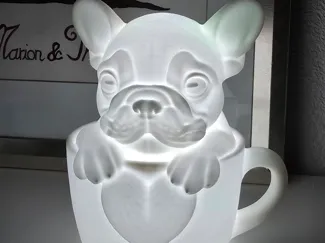 Frenchy in der Tasse