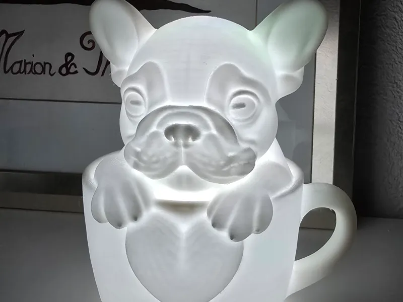 Frenchy in der Tasse