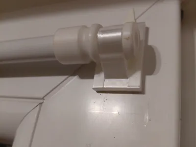 Curtain holder
