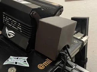 Moza R9 V2 Cable Managment Box