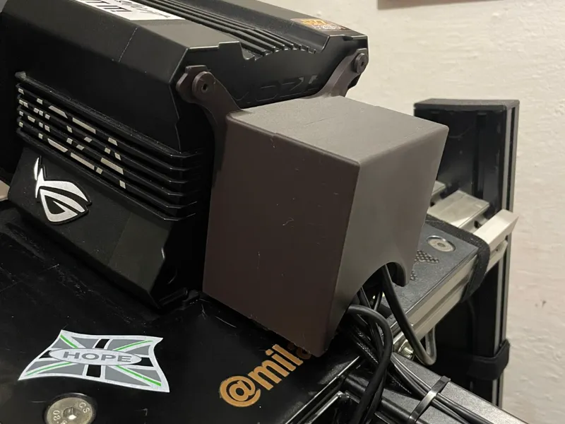 Moza R9 V2 Cable Managment Box