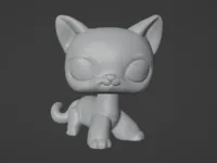 LPS shorthair