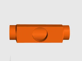 xTool Air Filter Duel Intake