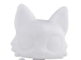 Wolf cat