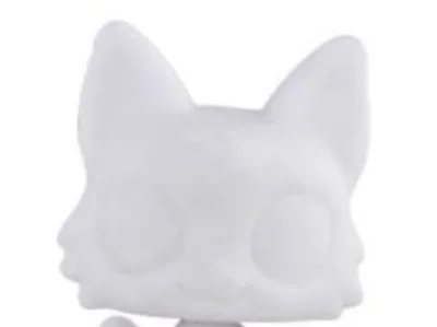 Wolf cat
