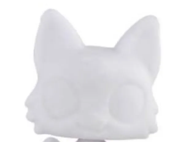 Wolf cat