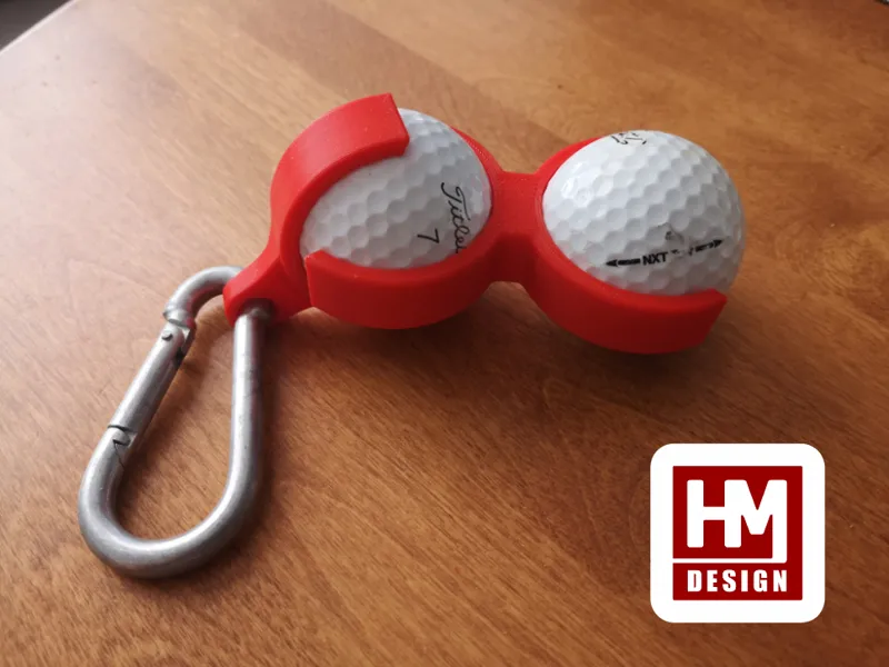 Golf Ball Holders