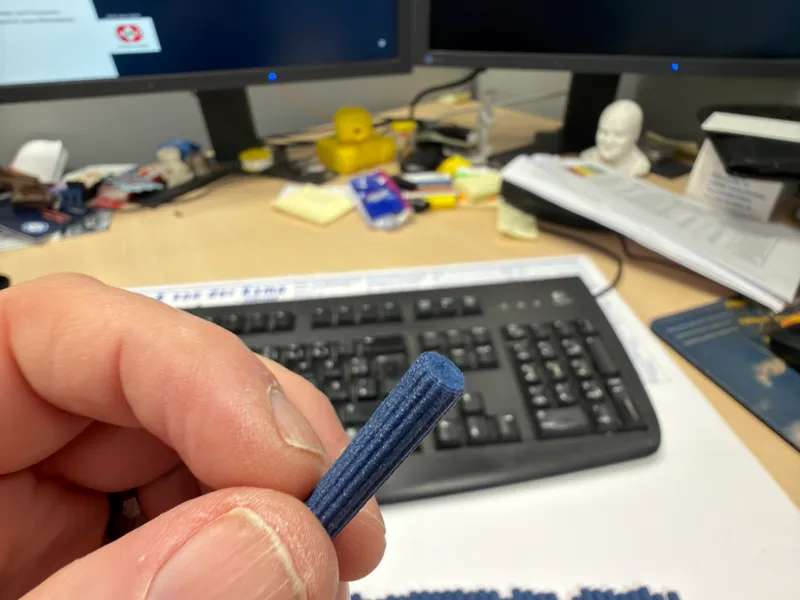 Stift 6mm