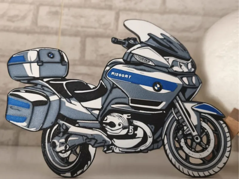 BMW R1200 RT