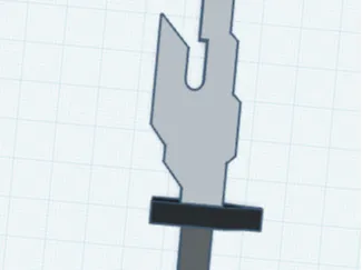 Toji cuchillo