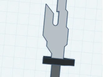 Toji cuchillo