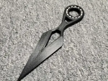 Kunai Fidget Spinner V2