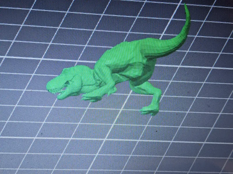 T-REX TERROR