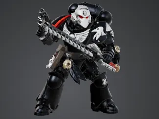 tech warrior cool