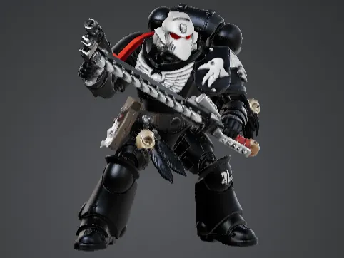 tech warrior cool