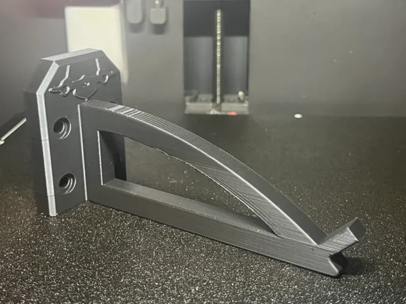 Wall Mount for MasterBuilds SR-71 Blackbird