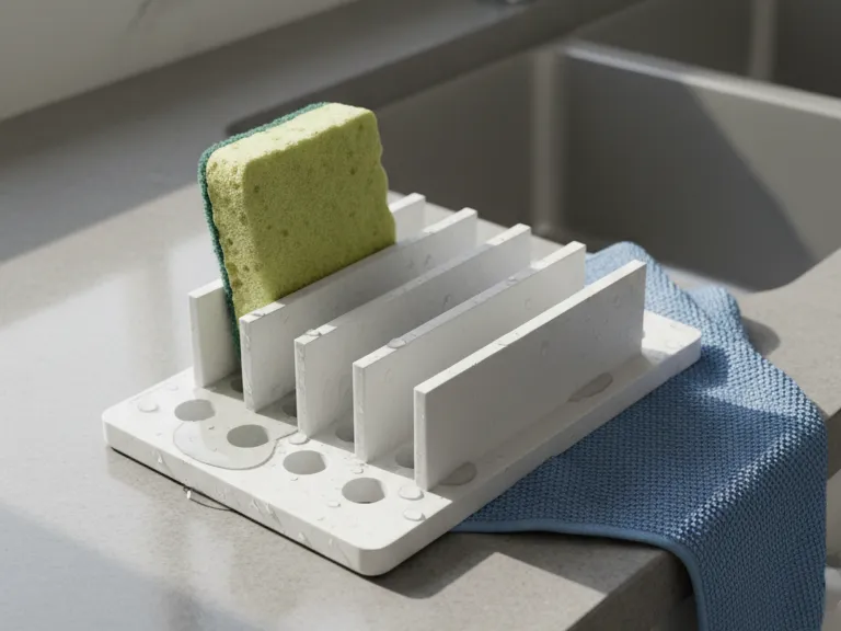 Basic Sponge Drying Rack