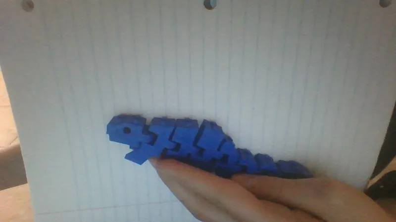 Flexi brick compatible Ankylosaurs   