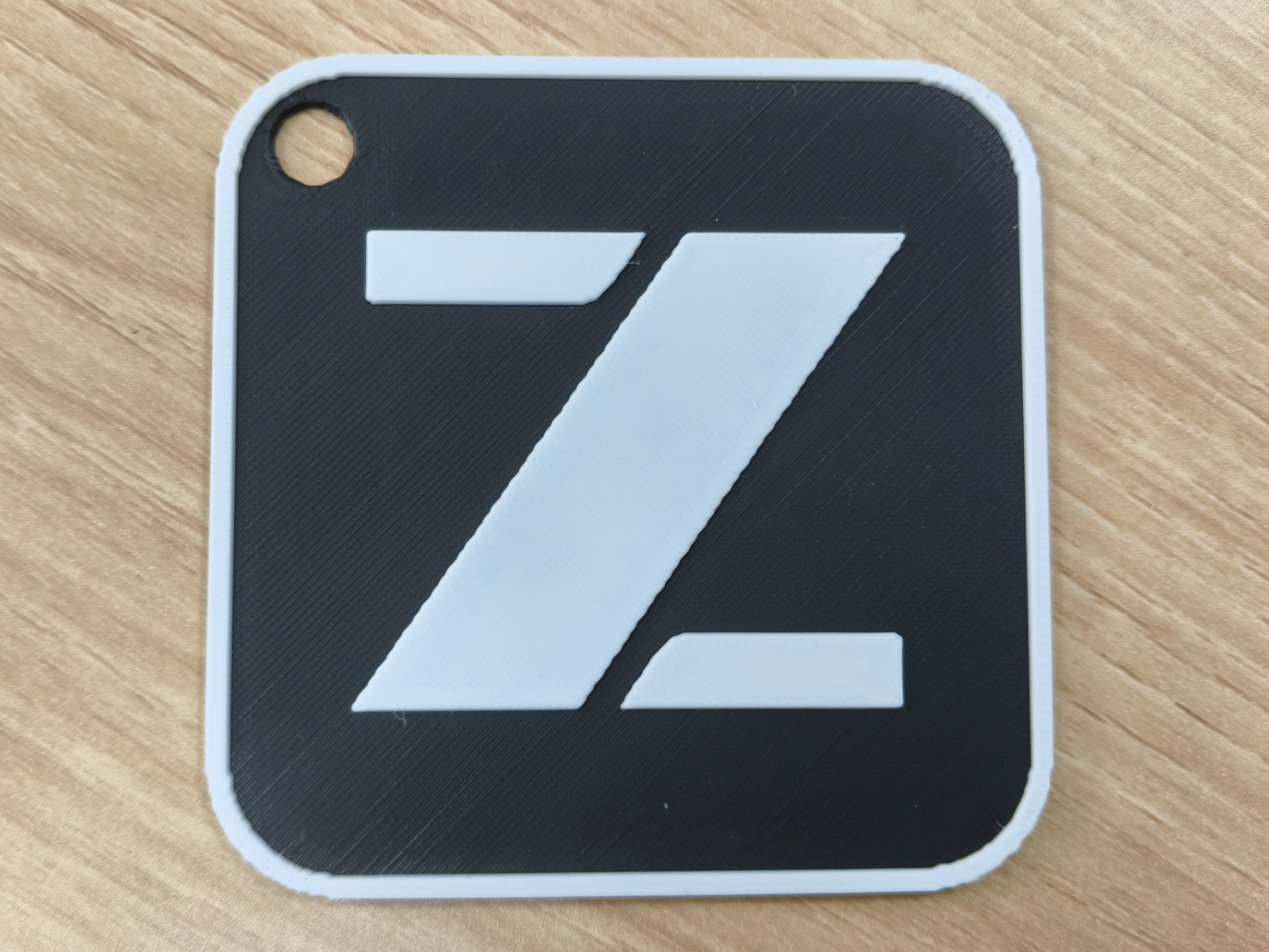 glm z.ai 智谱 logo钥匙扣