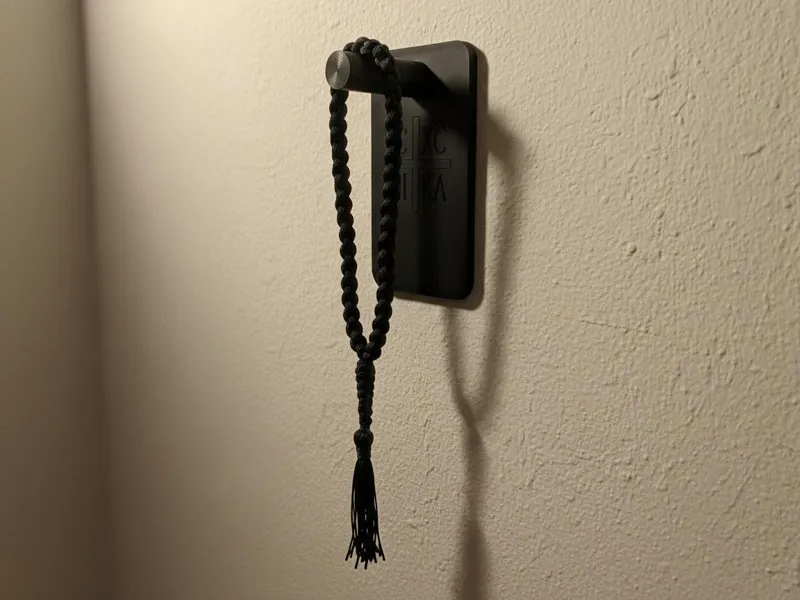 Prayer Rope/Rosary Holder