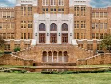 Little Rock central high school 3d design