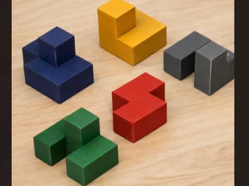Puzzle Cube