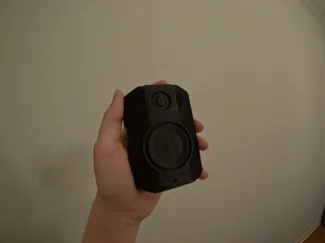 Axon Bodycam 3