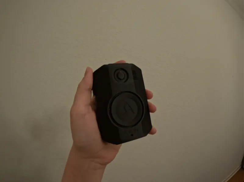 Axon Bodycam 3