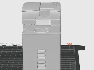 Office copier